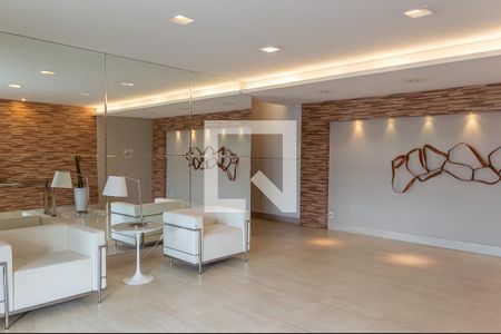 Apartamento à venda com 77m², 2 quartos e 1 vagaHall de Entrada