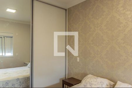 Quarto Suíte de apartamento à venda com 2 quartos, 77m² em Centro, São Bernardo do Campo