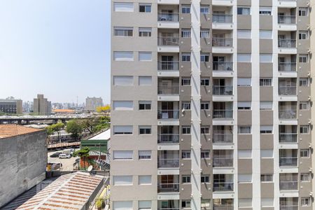 Vista do Quarto de apartamento à venda com 1 quarto, 34m² em Liberdade, São Paulo