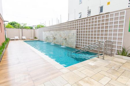 Apartamento à venda com 35m², 2 quartos e 1 vagaPiscina