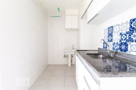 Apartamento à venda com 35m², 2 quartos e 1 vagaCozinha