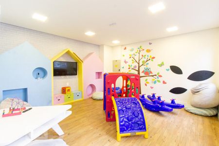 Apartamento à venda com 35m², 2 quartos e 1 vagaBrinquedoteca