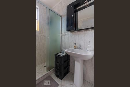 Apartamento à venda com 85m², 3 quartos e 1 vagaBanheiro 1