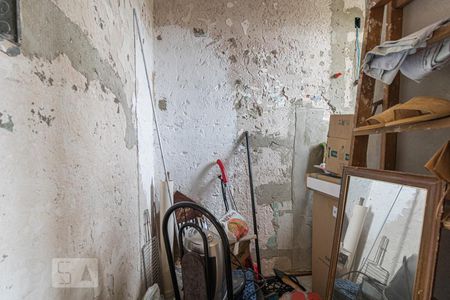 Apartamento à venda com 85m², 3 quartos e 1 vagaBanheiro de Serviço