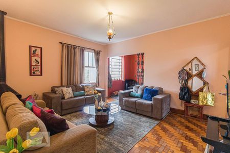 Sala de apartamento à venda com 3 quartos, 85m² em São Geraldo, Porto Alegre