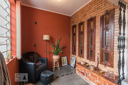 Sala de apartamento à venda com 3 quartos, 85m² em São Geraldo, Porto Alegre