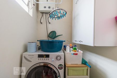 Apartamento à venda com 85m², 3 quartos e 1 vagaArea de serviço