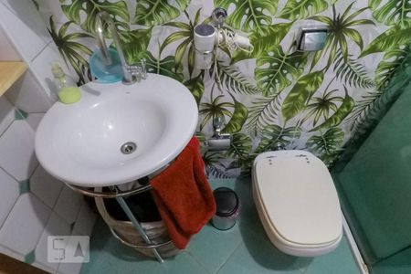 Banheiro de apartamento à venda com 2 quartos, 40m² em Vila Mariana, São Paulo