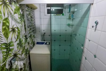 Banheiro de apartamento à venda com 2 quartos, 40m² em Vila Mariana, São Paulo