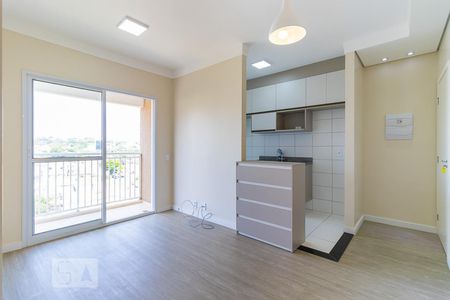 Sala de apartamento para alugar com 2 quartos, 47m² em Vila Industrial (campinas), Campinas