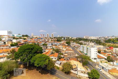 Vista do quarto 1 de apartamento para alugar com 2 quartos, 47m² em Vila Industrial (campinas), Campinas