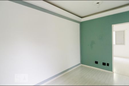 Sala de apartamento para alugar com 2 quartos, 60m² em Baeta Neves, São Bernardo do Campo