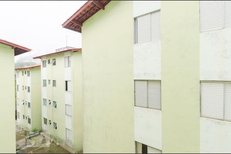 Vista de apartamento para alugar com 2 quartos, 60m² em Baeta Neves, São Bernardo do Campo