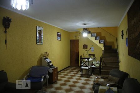 Sala de Casa com 5 quartos, 120m² Jardim Tiete