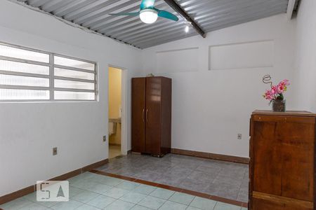 Sala/cozinha de casa para alugar com 1 quarto, 20m² em Vila Anglo Brasileira, São Paulo