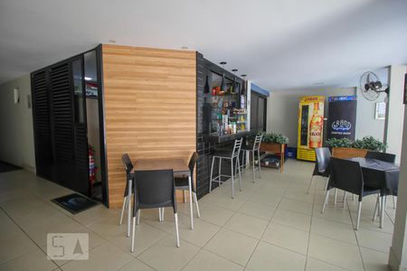 Apartamento à venda com 110m², 2 quartos e 1 vagacoffee shop