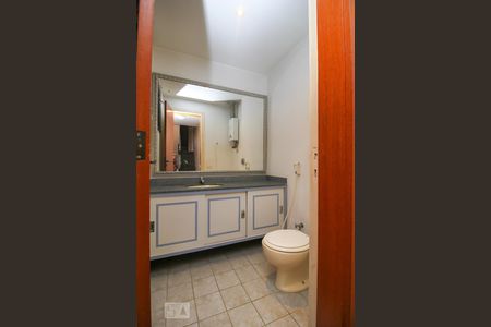 Apartamento à venda com 110m², 2 quartos e 1 vagaLavabo