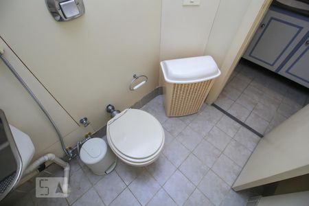 Apartamento à venda com 110m², 2 quartos e 1 vagaBanheiro da Suíte