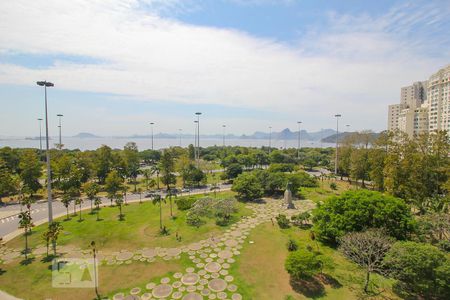 Apartamento à venda com 110m², 2 quartos e 1 vagaVista da Varanda