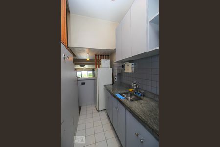 Apartamento à venda com 110m², 2 quartos e 1 vagaCozinha - Armários