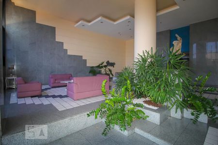 Apartamento à venda com 110m², 2 quartos e 1 vagaHall da Portaria