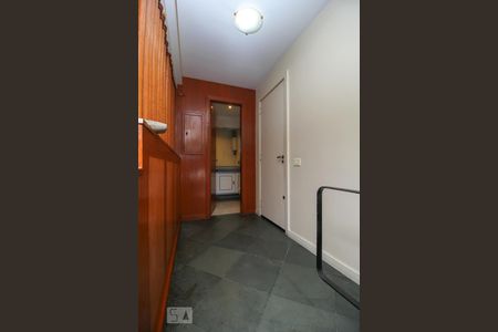 Corredor de apartamento à venda com 2 quartos, 110m² em Flamengo, Rio de Janeiro