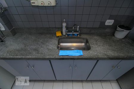 Apartamento à venda com 110m², 2 quartos e 1 vagaCozinha - Armários