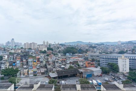 Vista de apartamento à venda com 3 quartos, 94m² em Lauzane Paulista, São Paulo