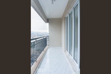 Varanda de apartamento à venda com 3 quartos, 94m² em Lauzane Paulista, São Paulo