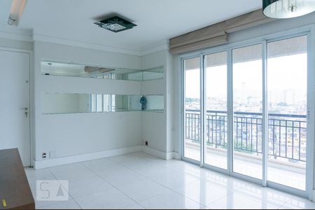Sala de apartamento à venda com 3 quartos, 94m² em Lauzane Paulista, São Paulo