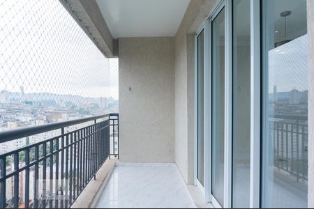 Varanda de apartamento à venda com 3 quartos, 94m² em Lauzane Paulista, São Paulo