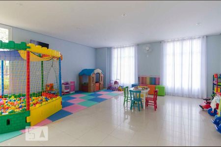 Apartamento à venda com 94m², 3 quartos e 2 vagas Apartamento à venda com 94m², 3 quartos e 2 vagasBrinquedoteca