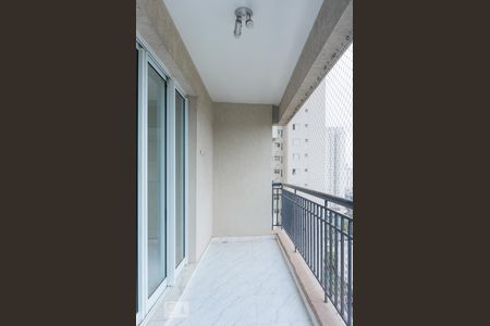 Varanda de apartamento à venda com 3 quartos, 94m² em Lauzane Paulista, São Paulo