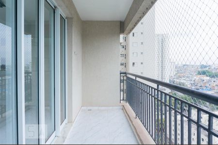 Varanda de apartamento à venda com 3 quartos, 94m² em Lauzane Paulista, São Paulo