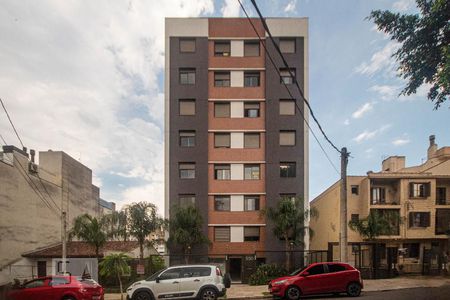 Apartamento à venda com 61m², 2 quartos e 1 vagaFachada