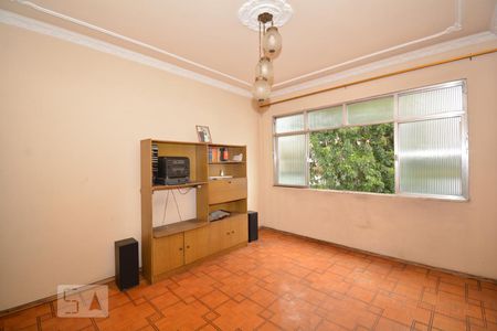 Sala de apartamento à venda com 2 quartos, 100m² em Méier, Rio de Janeiro