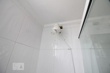 Apartamento à venda com 65m², 2 quartos e 1 vagaChuveiro