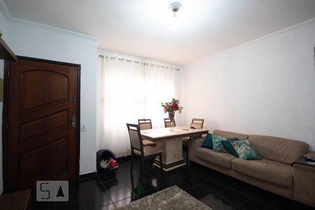 Sala de apartamento para alugar com 2 quartos, 70m² em Santo Antônio, Osasco