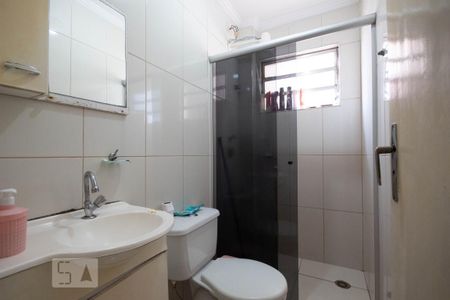 Apartamento à venda com 70m², 2 quartos e 1 vaga Apartamento à venda com 70m², 2 quartos e 1 vagaBanheiro