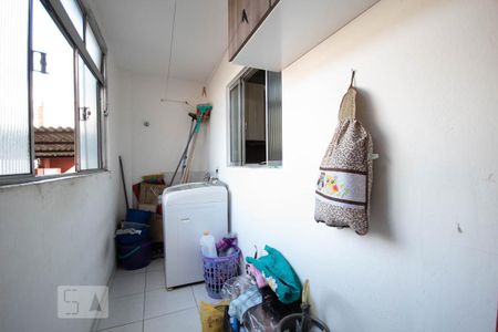Apartamento à venda com 70m², 2 quartos e 1 vaga Apartamento à venda com 70m², 2 quartos e 1 vagaÁrea de Serviço