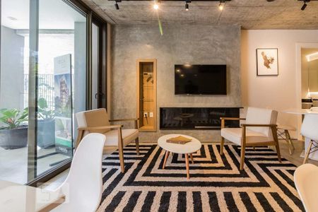 Apartamento à venda com 112m², 3 quartos e 2 vagas Apartamento à venda com 112m², 3 quartos e 2 vagasÁrea comum - Salão de festas