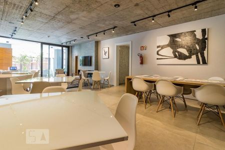 Apartamento à venda com 112m², 3 quartos e 2 vagas Apartamento à venda com 112m², 3 quartos e 2 vagasÁrea comum - Salão de festas