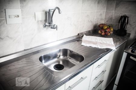 Apartamento à venda com 105m², 3 quartos e sem vagaCozinha - Torneira
