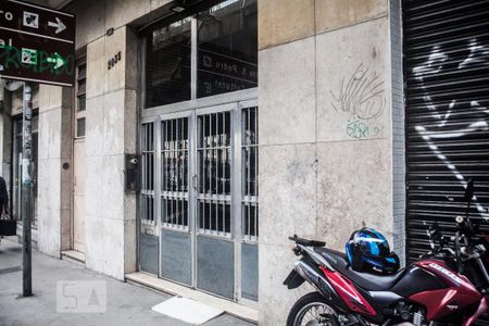 Apartamento à venda com 105m², 3 quartos e sem vagaFachada do bloco