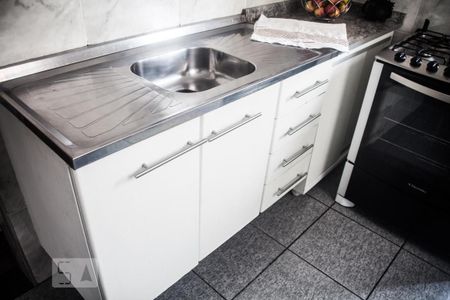 Apartamento à venda com 105m², 3 quartos e sem vagaCozinha - Armários