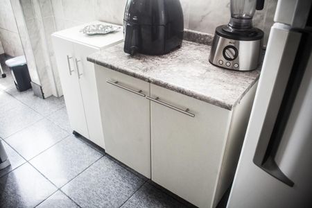 Apartamento à venda com 105m², 3 quartos e sem vagaCozinha - Armários