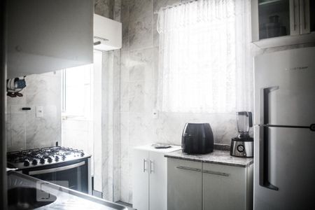 Apartamento à venda com 105m², 3 quartos e sem vagaCozinha