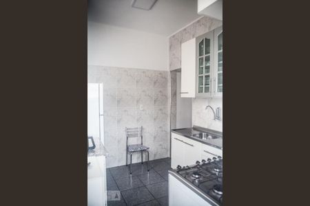 Apartamento à venda com 105m², 3 quartos e sem vagaCozinha