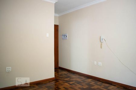 Sala de Estar de apartamento para alugar com 2 quartos, 55m² em Cristal, Porto Alegre