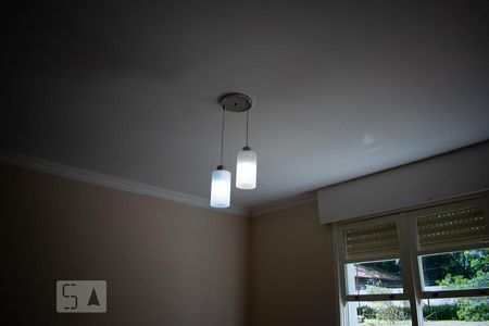 Sala de Estar de apartamento para alugar com 2 quartos, 55m² em Cristal, Porto Alegre